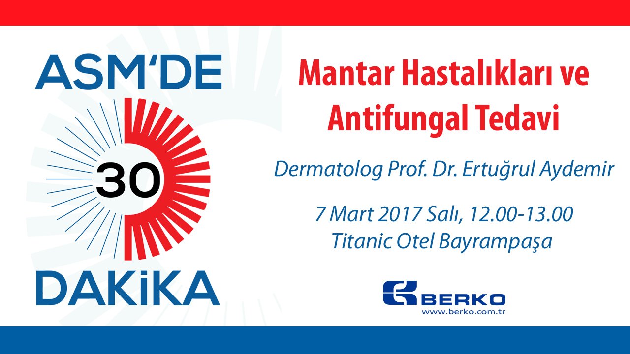 Mantar Hastalıkları ve Antifungal Tedavi