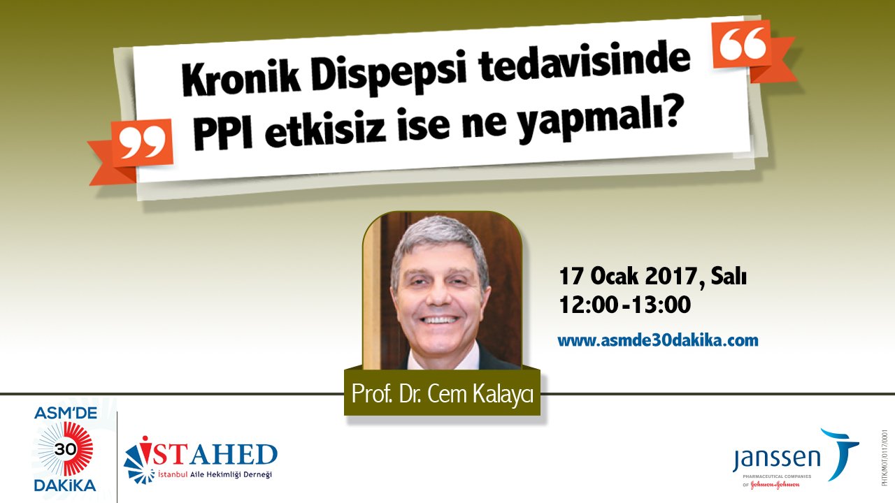 Kronik Dispepsi Tedavisinde PPI Etkisiz ise ne yapmalı?