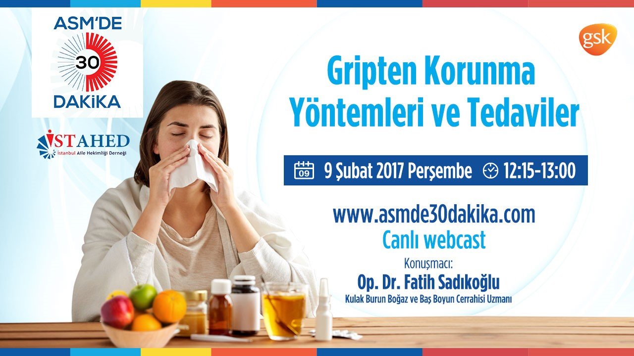 Gripten Korunma Yöntemleri ve Tedaviler