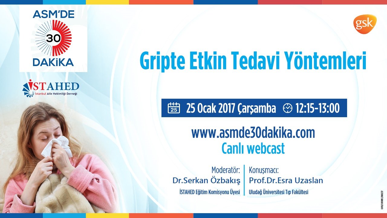 Gripte Etkin Tedavi Yöntemleri