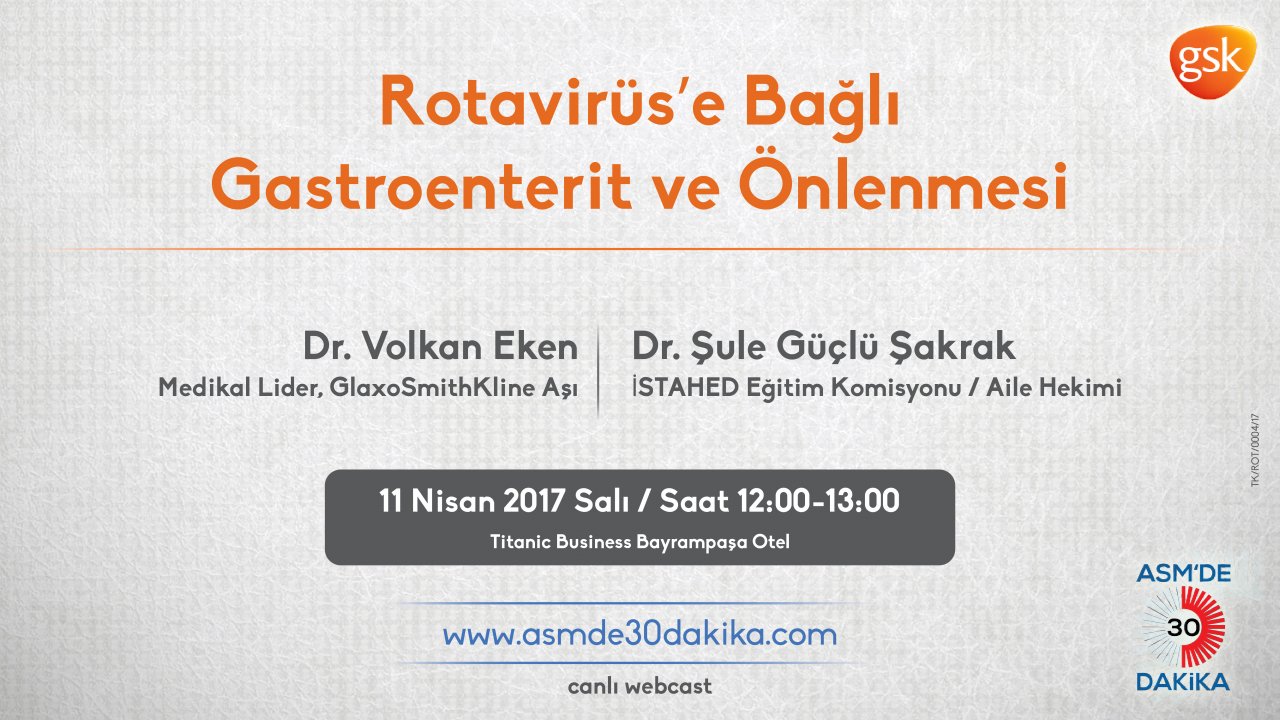 Rotavirüs’e bağlı Gastroenterit Hastalıkları ve Korunma